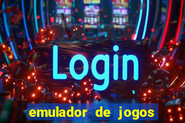 emulador de jogos para pc download